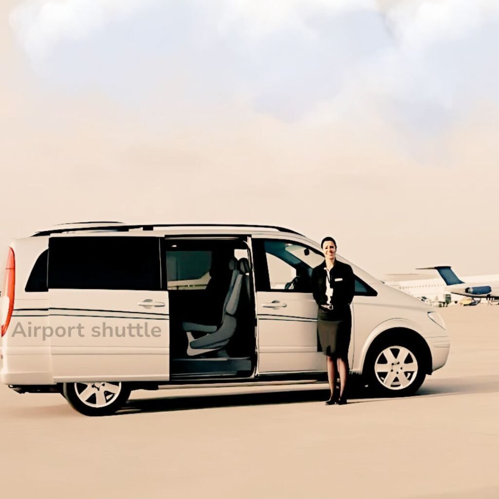 layanan antar jemput tamu di airport