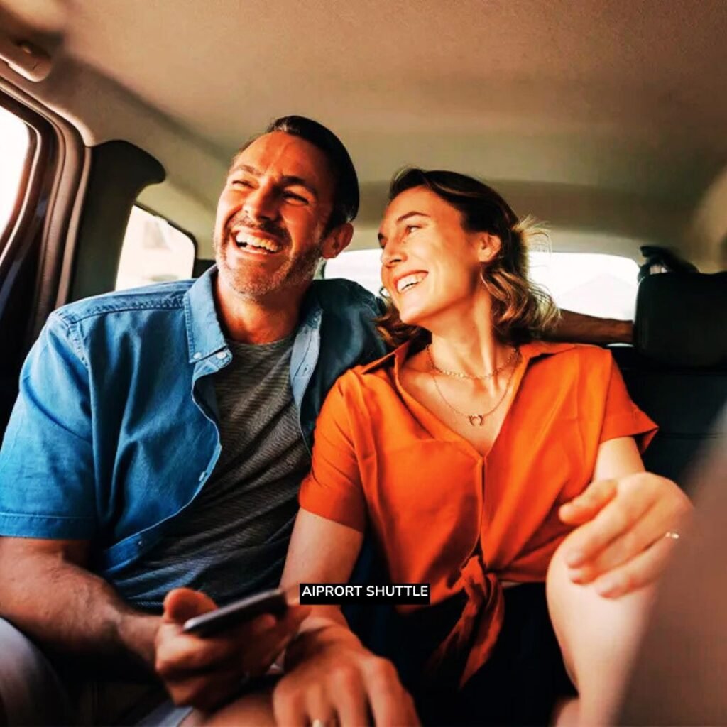 layanan antar jemput tamu pharadis dari airport