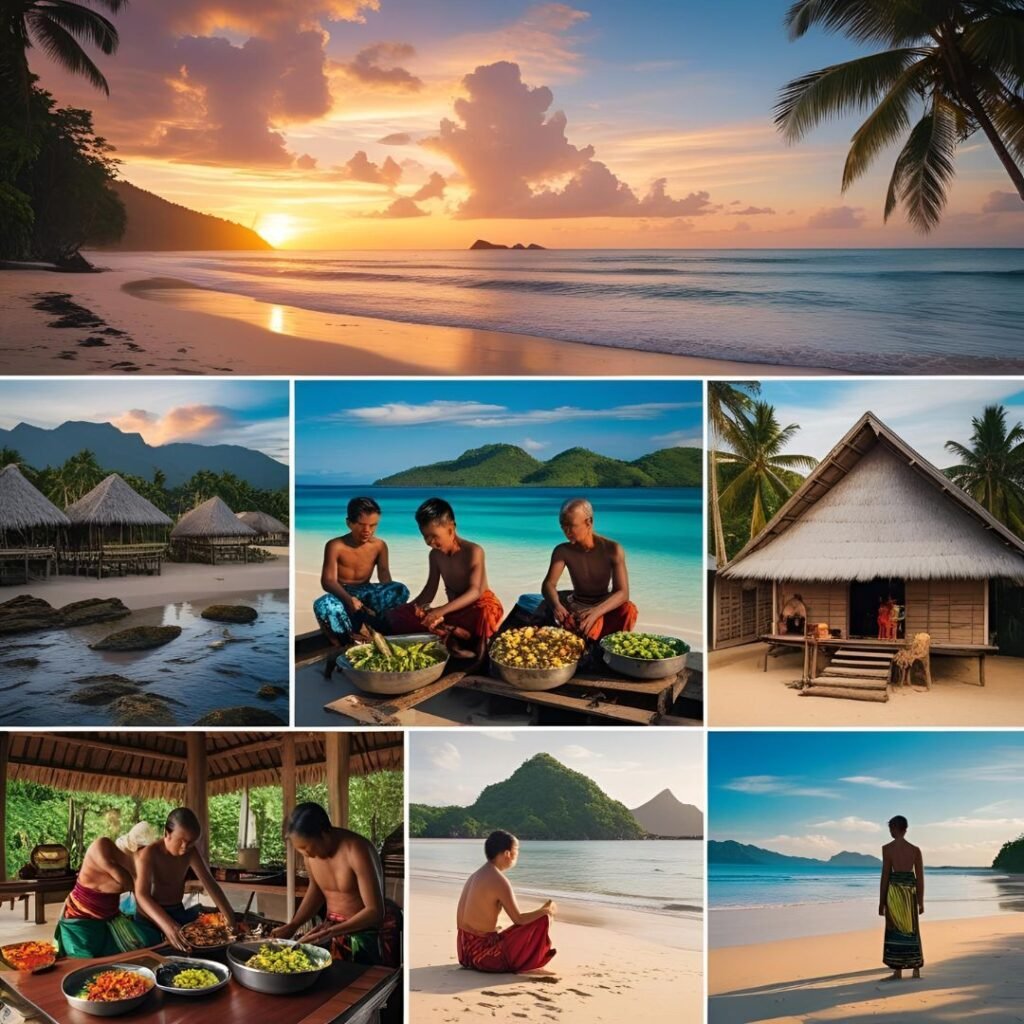 Pharadis travel tips for exploring Sumbawa’s culture, beaches, and local traditions with luxury comfort at Pharadis Hotel Maluk.