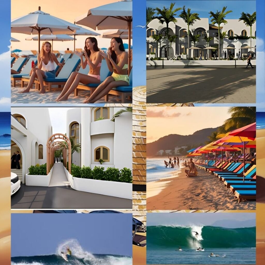 hidden gems for new luxury hotel in pasir putih beach maluk west sumbawa